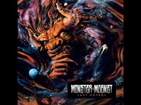 Monster Magnet - One Dead Moon (Bonus Track+Lyrics)