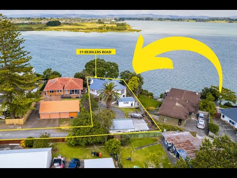 19a & 19B Beihlers Road, Weymouth, Auckland, 3 bedrooms, 2浴, House