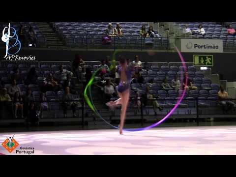 Sofya Agafonova - RUS - Gala - IT Portimão 2018