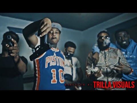 Benji Franko - "Walk In" (Official Video) Shot by TRILLATV