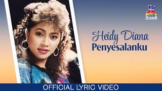 Penyesalanku Music Video