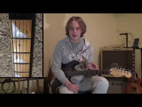 How To Play Huge AC/DC Power Chords