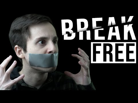 Why can't I express myself?