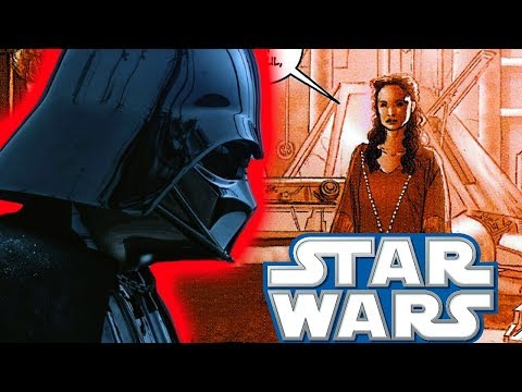 How Darth Vader REMEMBERED Padme While He was Talking to Sidious - Explain Star Wars