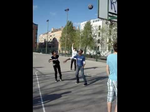 Distrito Olimpico infantil "A"