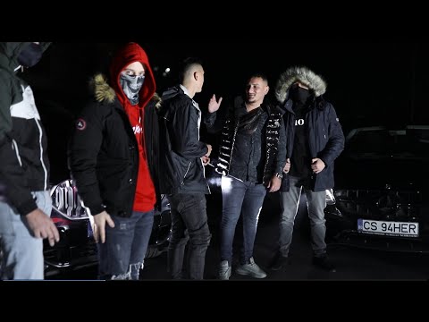 ALBOOS - LA POLICE (Official Video 4K)