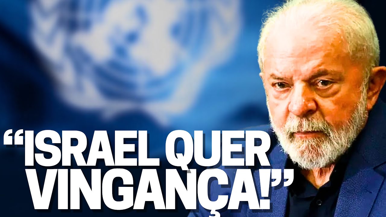 Brasil critica Israel, EUA e ONU: “ninguém mais respeita”! China anuncia superpacote econômico!