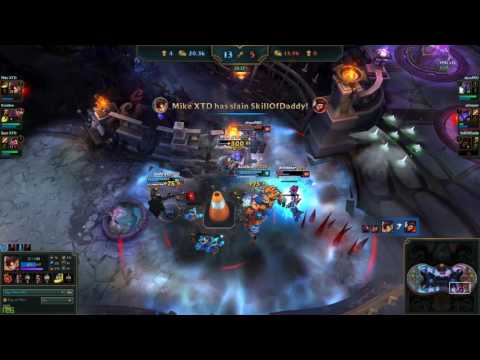 #11 Ziggs - LCS BIG PLAY