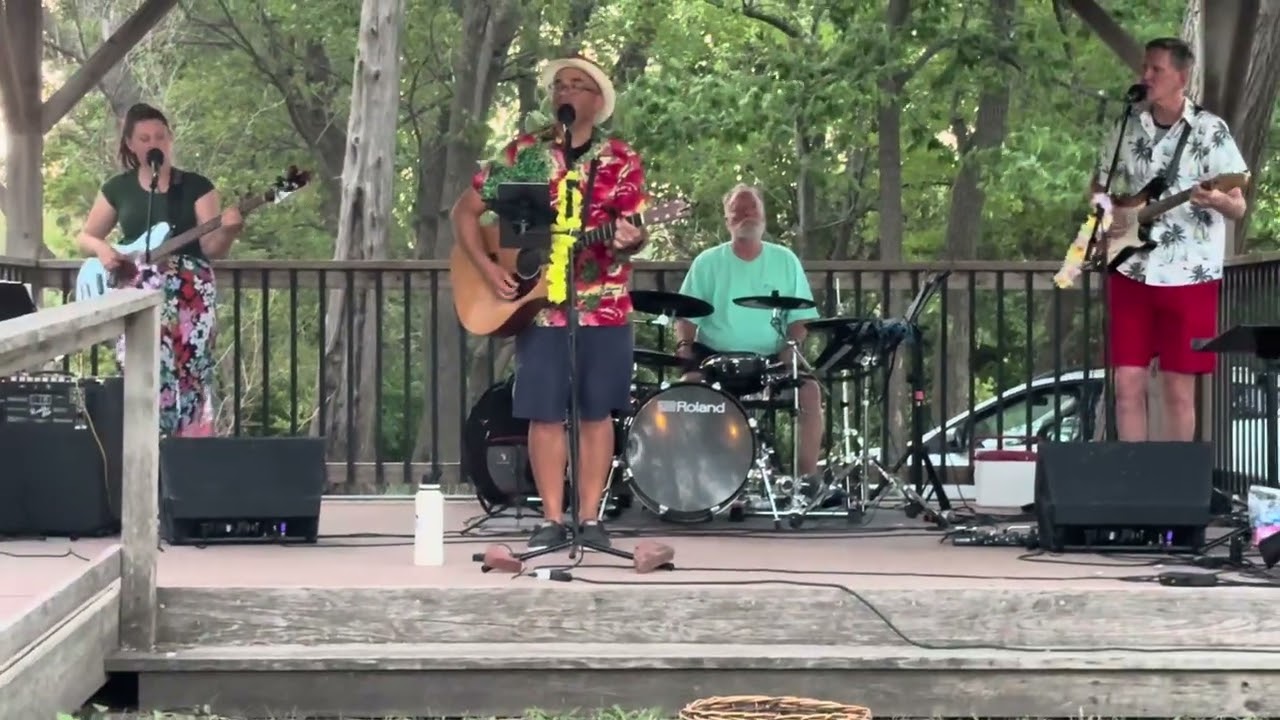 Promotional video thumbnail 2 for The Dustin West Band