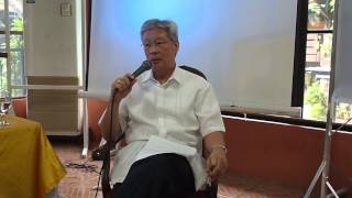 PRECIOUS NUGGETS OF WISDOM FROM A RENAISSANCE MAN