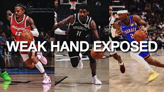 Why Your Off Hand Is Holding You Back