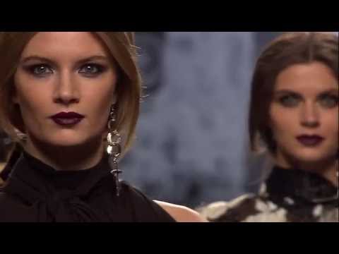 Desfile Juana Martín - MBFWM Otoño/Invierno'16