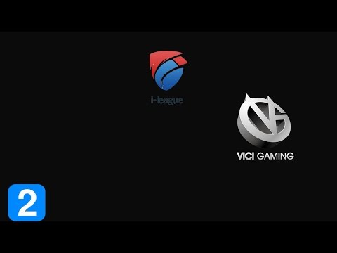 Highlights Speed Gaming.Nan Tong vs Vici Gaming Game 2- i-league Season 2