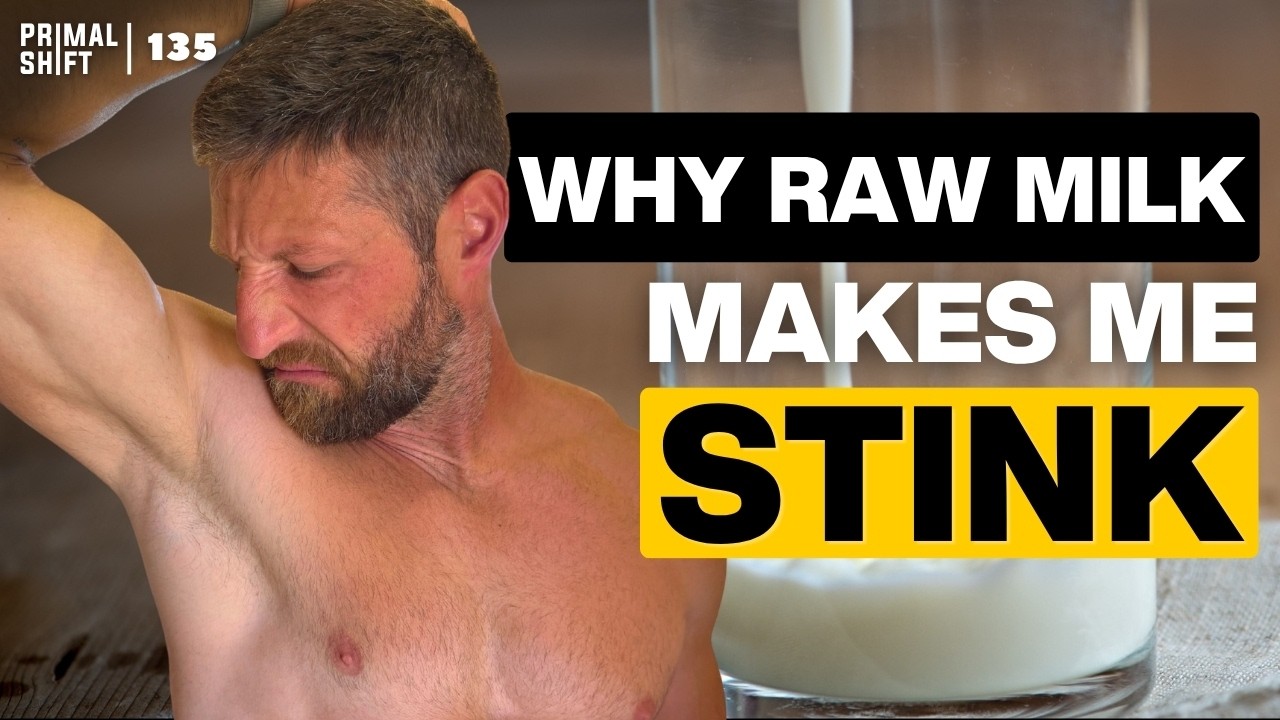 The Milk Problem Nobody Talks About | Ep. 135