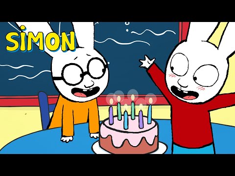 Capa de Feliz aniversário, Ferdinand! | Simon | Episódio Completo Português | Temp. 3 | Desenhos animados
