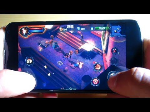 dungeon hunter android free download