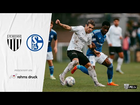15. Spieltag: 1. FC Bocholt - FC Schalke 04 U23  2:8 (0:6)