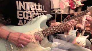Video thumbnail for Sea Turquoise Delay - One Control by Hans Johansson