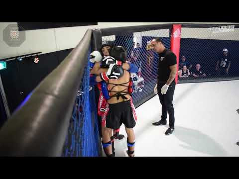 João vs Daniel - Legends of Fight 4