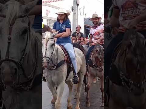 lindos momentos da cavalgada em terra nova, Pernambuco música autoria garotos da vaquejada