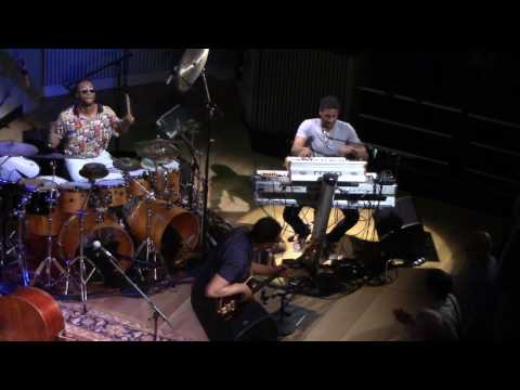 Stanley Clarke,  Miner Aud, S.F. 6/14/17