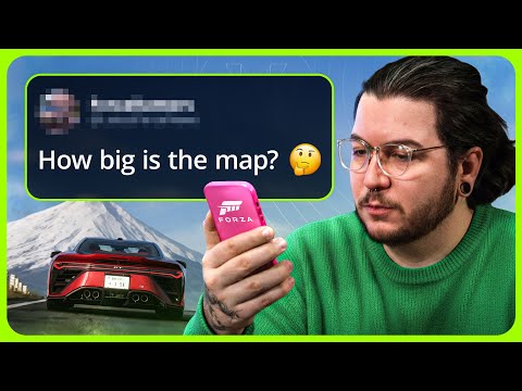 More of Your Forza Horizon 6 Questions ANSWERED