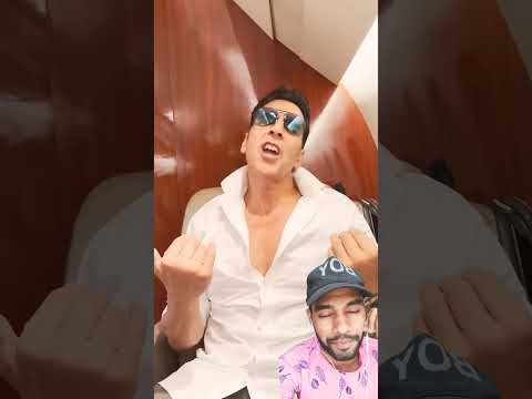 Akshay Kumar 🆚 honey Singh#kudichamkeeli #reality9611 #comedyvideos #akshaykumar#yoyohoneysingh