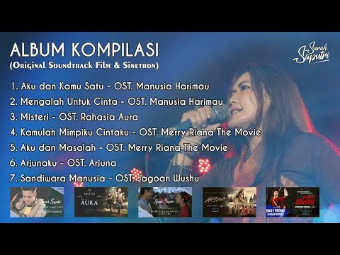 Sarah Saputri - Album Kompilasi Vol.1 (OST Film & Sinetron)