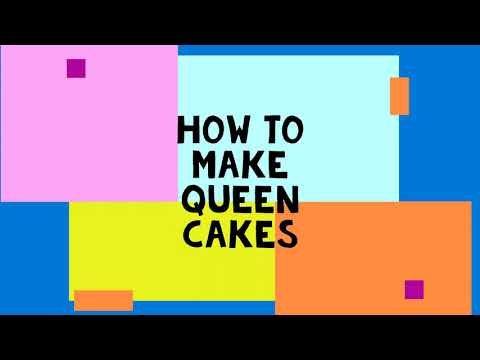 How to make Queen Cakes