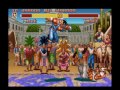 Super Street Fighter II The New Challengers SNES T Hawk Walkthrough