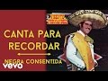 Vicente Fernández - Negra Consentida (Cover Audio)