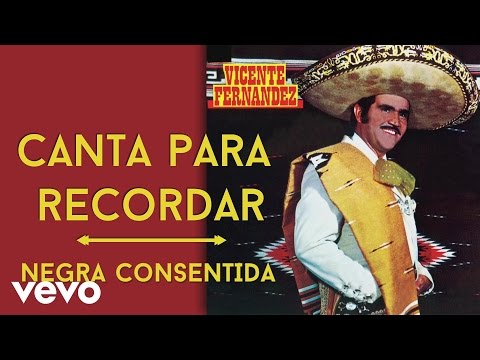 Negra consentida