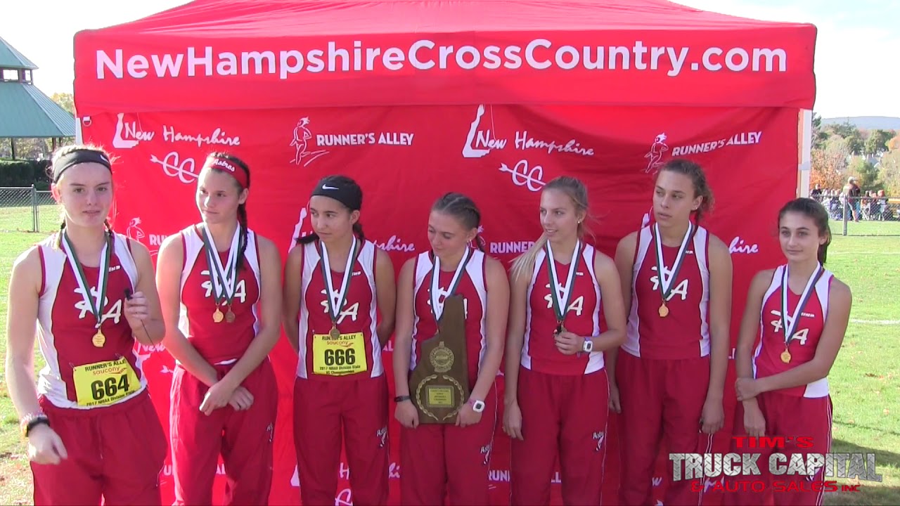 DI Girls Winners Pinkerton