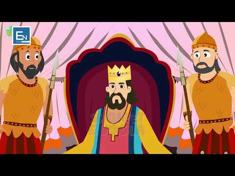 Historia e profetit Jahja a.s - Gjon Pagezonit - Film vizatimor