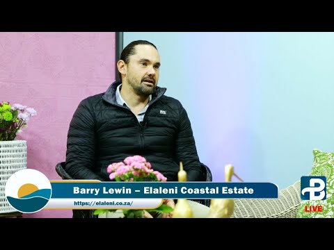 Elaleni Coastal Forest Estate Interview with Ballito TV