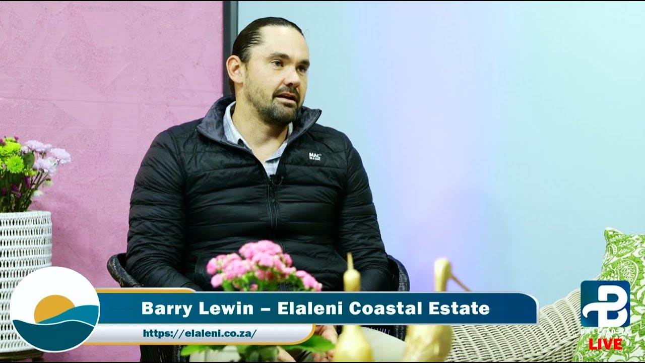 Elaleni Coastal Forest Estate Interview with Ballito TV