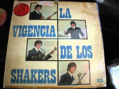Los Shakers -  It's my party