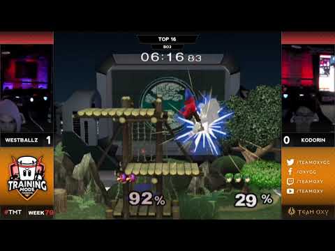 TMT #79 - Winners Quarters - G2 | Westballz vs KoDoRiN