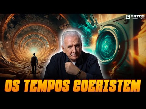O Paradoxo do Tempo - o Futuro já está escrito?