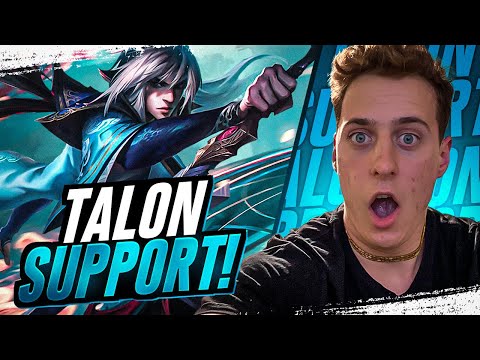 SEASON 12 TALON SUPPORT GUIDE