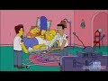 The Simpsons S22E13 The Blue And The Gray Couch Gag