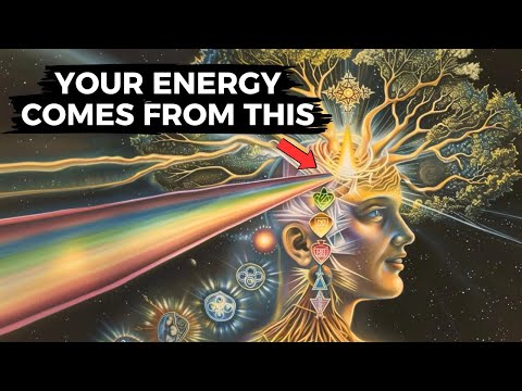 If You Unlock Your Hidden Energy Centers, You Will Manifest Any Desired Reality