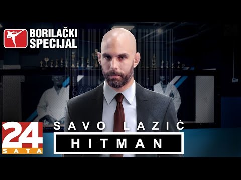 Savo Lazić: 'Poraz Vase Bakočevića od Ivice Truščeka je i moj veliki poraz!' | NA TRENINGU