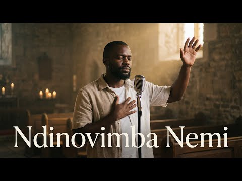 Ndinovimba Nemi🙏 -  Powerful Shona Gospel Worship Song (Trust in God)