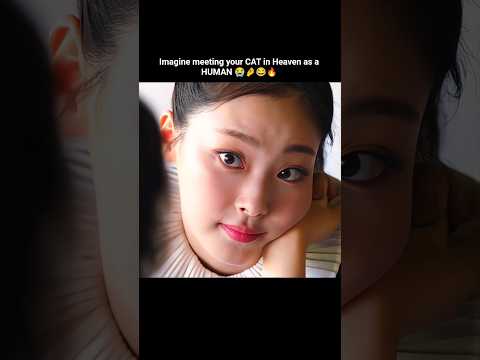 Imagine meeting your CAT in Heaven as a Human 😭🤌😂🔥 | Heavenly ever after | JTBC | Passo Bem Solto