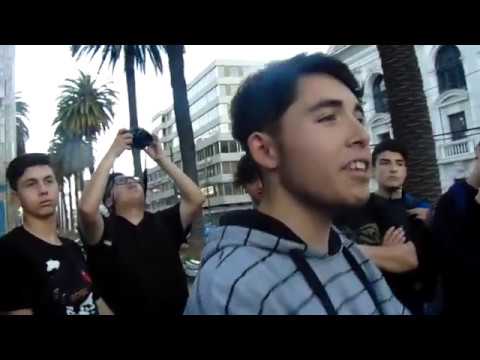 VERBO vs KMILO vs MONKY: 8vos - Salesiano Battles Vol 8