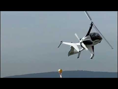 Accident ArrowCopter AC20 Czech Republic 5 Oct 2022