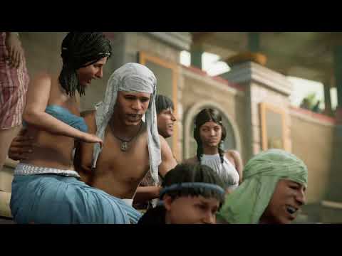 Assassin's Creed Origins Walkthrough - PS4 ENG/ITA HARD - Part 83