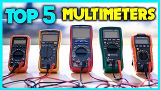 ✅5 Amazing Best Multimeters Myths Explored - The Ultimate Guide to Best Multimeters