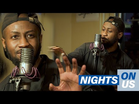 Nights On Us x Sofar Sounds x Locke - Just Vic
